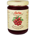 Produktbild zu Darbo Wildpreiselbeeren