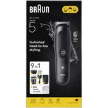 Image du produit Tondeuse Tout-En-Un Series 5 AIO5540 Braun