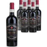 Immagine del prodotto Puglia IGT Primitivo Masserie Codici 6x 75cl