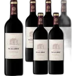 Immagine del prodotto Bordeaux AOC Château Malbec 6x 75cl