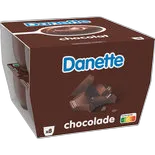 Immagine del prodotto Danette Pudding Chocolat 8x125g