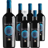 Immagine del prodotto Sicilia IGT Merlot Syrah Baglio del Sole Feudi del Pisciotto 6x 75cl