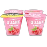 Immagine del prodotto Frutta quark lampone 4x125g