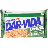 Immagine del prodotto Cracker di spelta Dar-Vida Naturaplan 4 porzioni