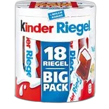 Produktbild zu Kinder Riegel 2x18x21g