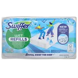 Image du produit Lingettes imprégnées Swiffer Glittered Wet 24 pièces