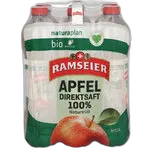 Immagine del prodotto Ramseier Organic Cloudy Apple Juice 6x1.5 litres