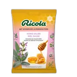 Image du produit Ricola Pastilles au miel & sauge