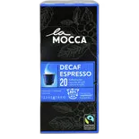 Produktbild zu La Mocca Decaf Espresso - Nespresso® kompatibel 20 Kapseln