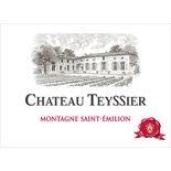 Produktbild zu Château Teyssier Montagne Saint-Emilion AC 6x 75cl