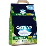 Image du produit Litière pour chats agglomérante Catsan Natural