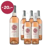 Immagine del prodotto Garda DOC Pinot Grigio Rosato Gioiello 6x75cl