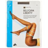 Produktbild zu Avela Strumpfhose Belform Liberty Noir 8.5 - 9