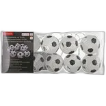 Image du produit Guirlande de lampions solaires football 10 LED