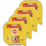 Immagine del prodotto Pedigree manzo+fegato Terrine 4x 300g