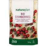 Immagine del prodotto Cranberries bio Naturaplan tagliati, essiccati e zuccherati