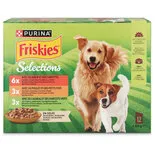 Immagine del prodotto Cibo umido per cani Adult Pollo+Agnello in gelatin 12x85g