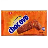 Immagine del prodotto Wander Choc Ovo Chocolate Snack Bars 6 Pieces
