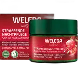 Produktbild zu Weleda Straffende Nachtpflege Granatapfel & Maca-Peptide