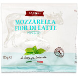Immagine del prodotto Mozzarella Fior di Latte Sapori
