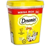 Immagine del prodotto Snack per gatti Dreamies, al formaggio, megabox