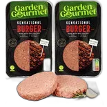Produktbild zu Garden Gourmet Sensational vegane Alternative zu Burger
