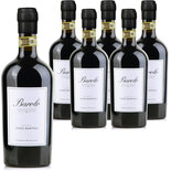 Image du produit Barolo DOCG Piemont Nebbiolo Enzo Bartoli 6x 75cl