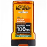 Immagine del prodotto L'Oréal Paris Men Expert Hydra Energy Gel doccia energizzante con taurina