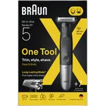 Image du produit Tondeuse Visage & Corps XT5100 Braun