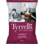 Immagine del prodotto Tyrrels Chips ai peperoni affumicati