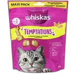 Immagine del prodotto Snack per gatti al pollo e formaggio Whiskas Tempt