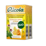 Image du produit Bonbons Ricola Échinacée-Miel-Citron 2x50g