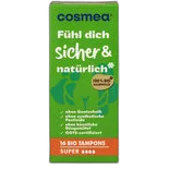 Image du produit Cosmea Bio Tampons Super 16 pièces