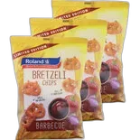Immagine del prodotto Bretzeli Chips BBQ Roland 3 x 180g