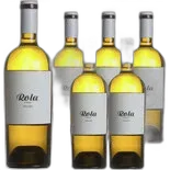 Produktbild zu Douro DOC Ana Rola Wines Blanc 6x 75cl