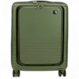 Image du produit Valise trolley Florida 55 cm verte Conwood
