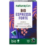Immagine del prodotto Caffè Espresso forte bio Naturaplan 30 capsule compatibili con Nespresso®