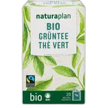 Image du produit Naturaplan Bio Thé vert 20 sachets