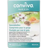 Image du produit conviva Les comprimés Manuka & Propolis