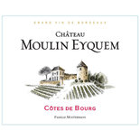 Produktbild zu Chateau Moulin Eyquem Côtes-de-Bourg AC 6x 75cl