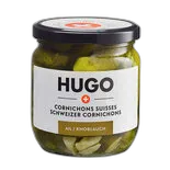 Image du produit Cornichons suisses à l'ail Hugo
