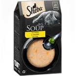 Image du produit Sheba Soup Poulet 4x40g