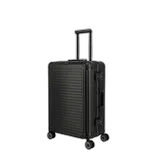 Image du produit Valise trolley 4 roulettes 67 cm noire NEXT Aluminium Travelite