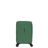 Image du produit Valise trolley Travelline Southampton verte 55cm