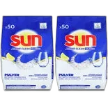 Immagine del prodotto Sun Classic in polvere per lavastoviglie Active Lemon 2x 950g