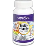 Immagine del prodotto conviva Multiviamin Gummies prodotto vegano senza zucchero