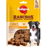 Image du produit Snacks pour chiens Pedigree Ranchos Cubes Poulet