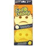 Immagine del prodotto Scrub Daddy Sad Daddy/Mommy 2PZ