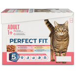 Immagine del prodotto Perfect Fit Adult Cat Food Selection in Jelly 12x85g
