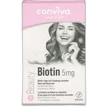 Image du produit conviva Beauty Biotin 5mg